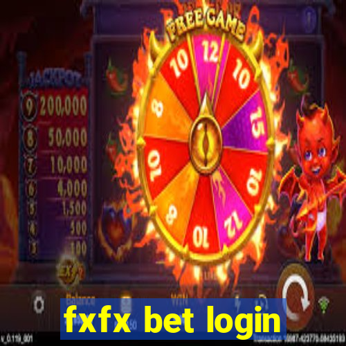 fxfx bet login